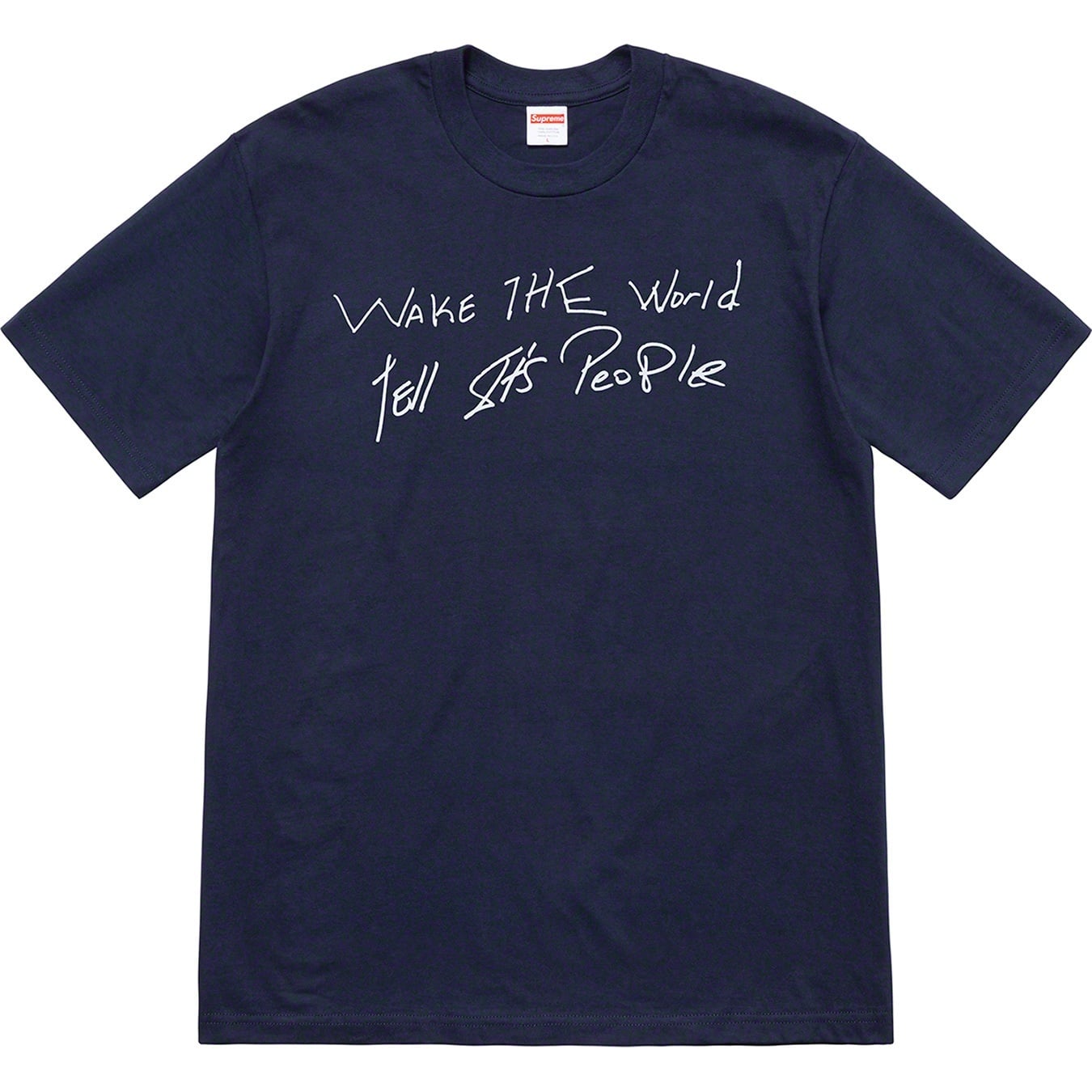 Buju Banton Wake The World Tee view 5